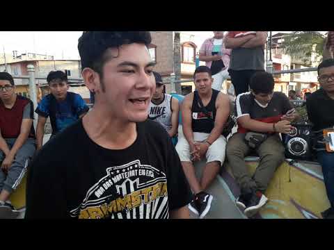 STEVEN - PERICO - MALDITO vs EME - JOSUE 2.0 - JCKEY - Repechaje #MULTIVERSE