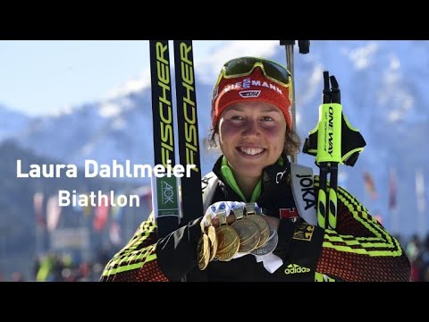 Olympia-Porträt: Laura Dahlmeier