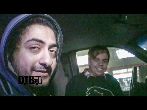 I Set My Friends On Fire - BUS INVADERS Ep. 976