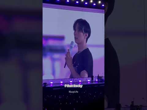 An ASTRO concert that made the whole venue cry?  #kpop #shorts #astro