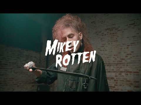 Mikey Rotten - Blood Stains (Official Video)