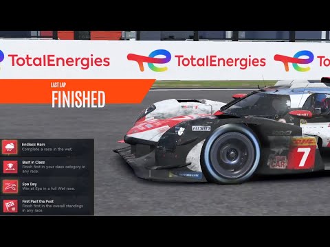 《Greatest Hits》✨LMU Maiden Win✨  | 2024 Spa6H ☔