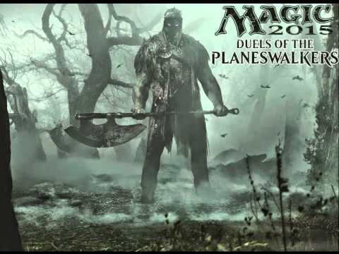 Magic 2015 Duels of the planeswalkers soundtrack - Main theme
