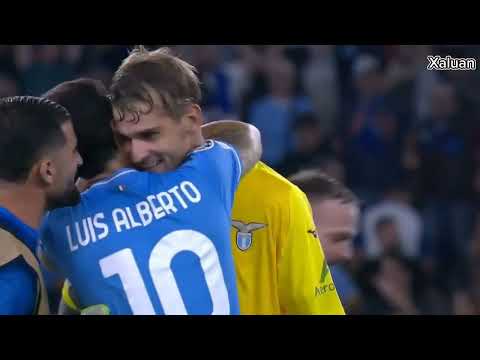 Ivan Provedel Goalkeepers Goal Lazio vs Atletico Madrid
