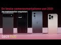 De beste camerasmartphone van 2021 - Zes toptoestellen vergeleken