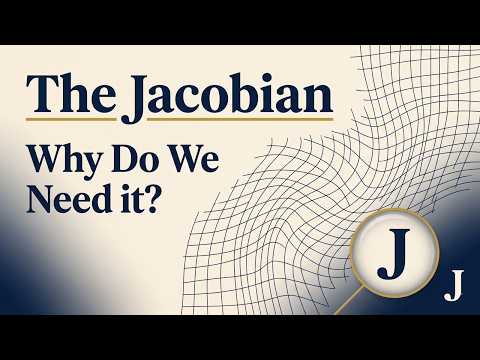 How the Jacobian Matrix Measures Change In Every Direction At Once?