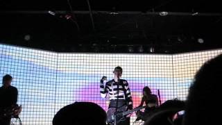 Billy Corgan - Now and Then live 2005-07-08