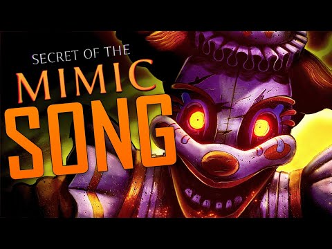 ROCKIT MUSIC - FNAF SECRET OF THE MIMIC SONG "Right Back"