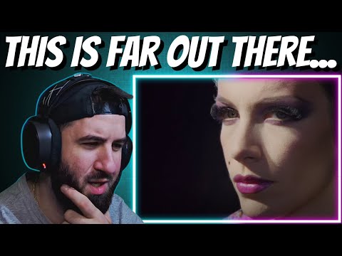 REACTION TO Eurythmics - Beethoven (I Love to Listen To)