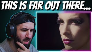 REACTION TO Eurythmics - Beethoven (I Love to Listen To)