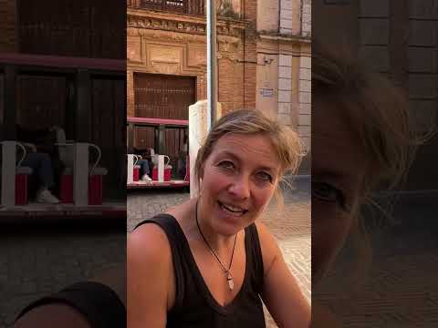Check out full vlog on my channel of Carmona in Andalucia Spain 🇪🇸