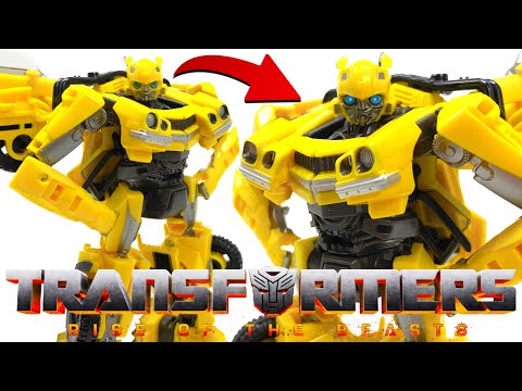 VARIANT FOUND! Transformers Studio Series ROTB BUMBLEBEE! Improved BETTER PAINT! Comparison Video