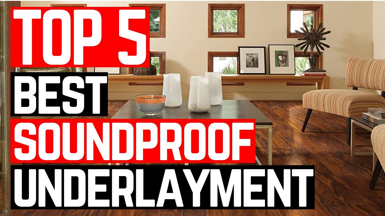 Watch video ✅5 Best Soundproof Underlayment 2022 | Soundproofing Underlayment Reviews Now ✅5 Best Soundproof Underlayment 2022 | Soundproofing Underlayment Reviews