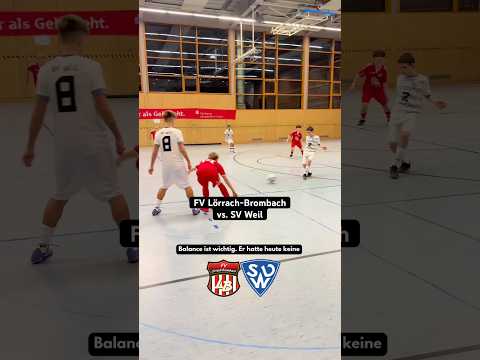 C-Junioren Power Soccer Turnier | FV Lörrach-Brombach vs. SV Weil.