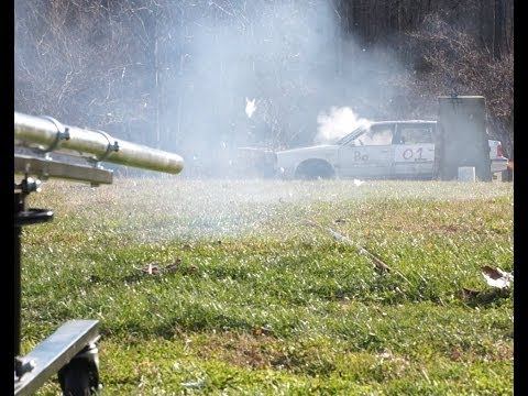 Supersonic Spud Gun Day 4