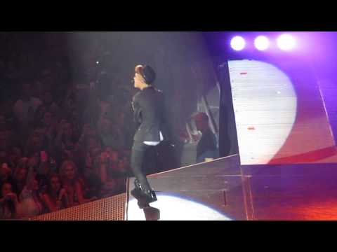 Justin Bieber - She Don't Like The Lights [28/3/13 - Munich]