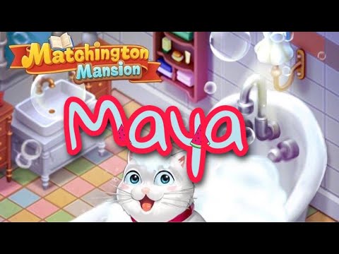 Matchington Mansion Level 3888