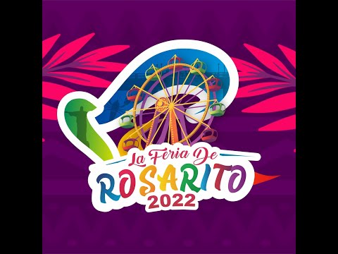 FERIA DE ROSARITO 2022 - GARABATO.INFO