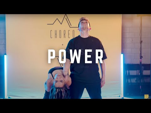 Thibault & Nicole Ramirez - CHOREO CAMP 2025 - Group 3 West Coast Swing Choreo