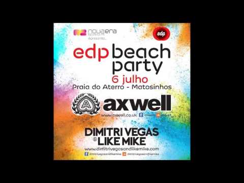 Nova Era presents EDP Beach Party 2013 Preview