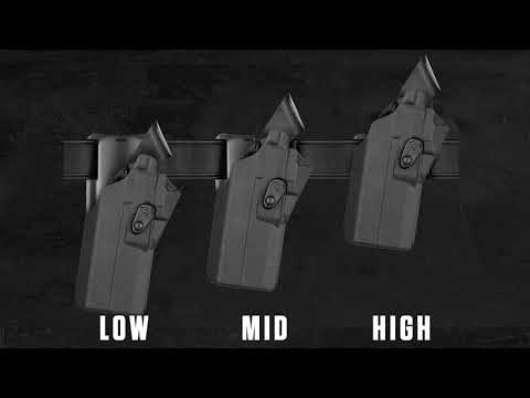 Low Ride suspension