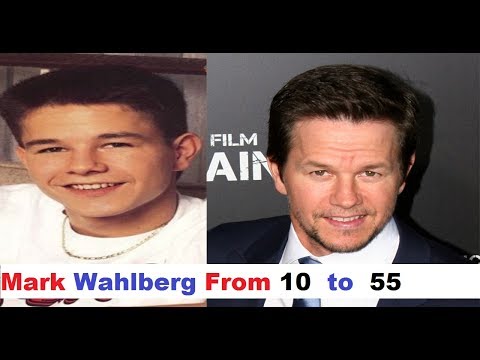 Top ten Popular|Mark Wahlberg Then and Now| Mark Wahlberg