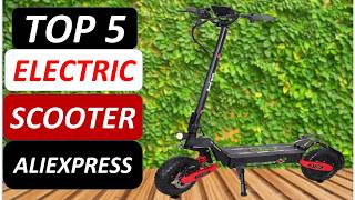 Top 5 Best Electric Scooter in 2026 on AliExpress