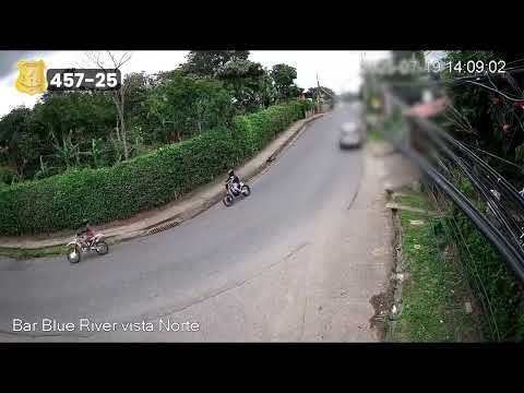 457. Sospechosos de Homicidio en Curridabat, San José.