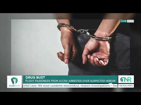 South Africa: 52-Year-Old Arrested With R2m Suspected Heroin After Flight from Accra