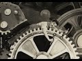 Charlie Chaplin Swallowed by a Factory Machine - Modern Times (1936)