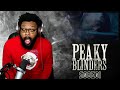 PEAKY BLINDERS REACTION || SEASON 6 EPISODE 1 || 