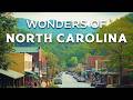 Wonders Of North Carolina The Most Amazing Places In North Carolina Travel Video 4K