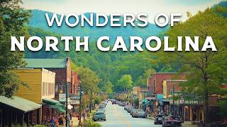 Wonders of North Carolina | The Most Amazing Places in  North Carolina