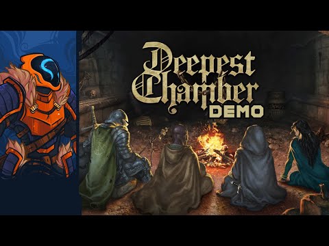 Deepest Chamber - A Grimdark Twist On Roguelike Deckbuilding