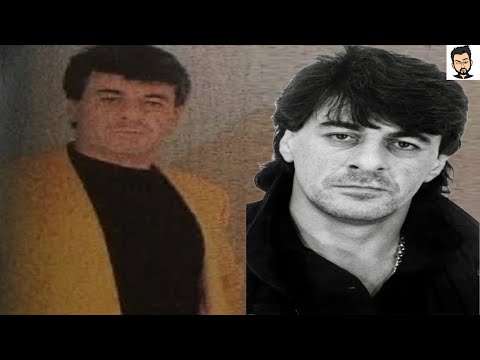 NEKRUNISANI KRALJ MAFIJE , BIO JE STRAH I TREPET ZA KLANOVE - Veselin Veso Jovović