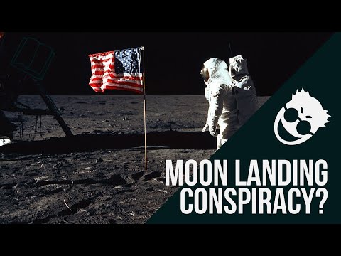 Komplo Teorileri, Apollo Ay İnişleri ve SIFT
