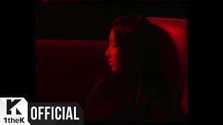 [Teaser] Eun Ho(은호) _ Fade Out(사라져가)