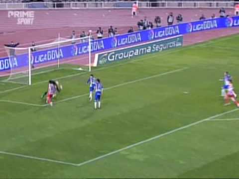 Liga 2009 : J16 : Espanyol Barcelone - Atletico Madrid : 2-3