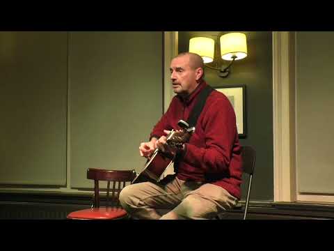 Steve Scotland at The Bridge Folk Club – Dol li a (Trad), Blackleg Miner (Trad)