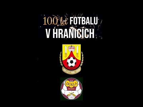 100 let fotbalu v Hranicích