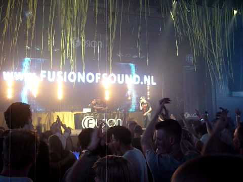 Zany & The Beholder LIVE @ Xxlerator Fusion / Zany & The Beholder - Euphoria