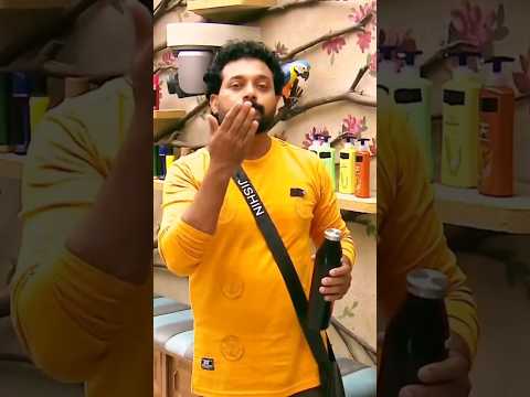 എന്റെ wife അമേയയുടെ birthday ആണു ഇന്നു #biggboss #jishin #love