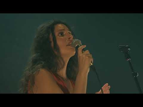 Dafné Kritharas- Live - "Aïdinikos Choros"- Café de la Danse 2018