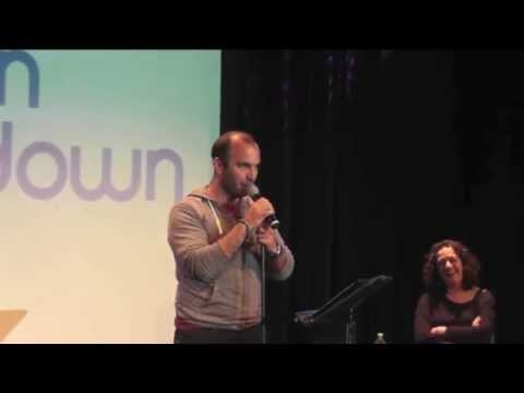 Joe Randazzo at Uptown Showdown - Going Out vs Staying in