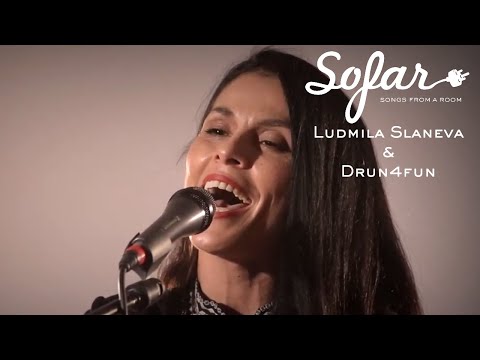 Ludmila Slaneva & Drun4fun - Някъде | Sofar Sofia