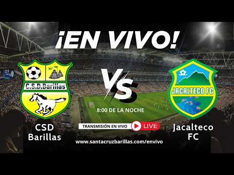 CSD BARILLAS vs JACALTECO