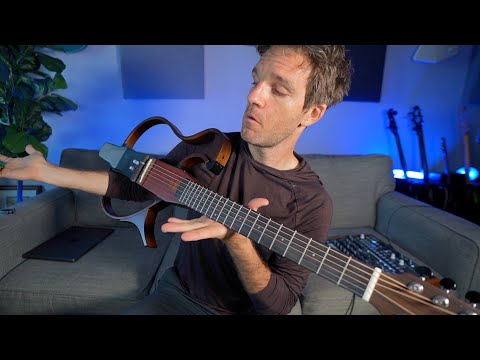 Trying Out a WILD New Smart Guitar
