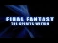 FINAL FANTASY THE SPIRITS WITHIN 2001 VHS Movie Trailers VHS Rip Digitization From The Animal
