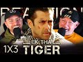 Ek Tha Tiger Movie Reaction - Part 1