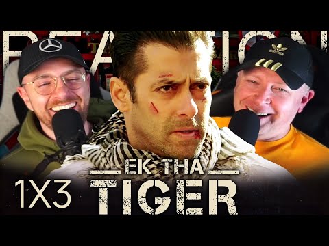 Ek Tha Tiger Movie Reaction - Part 1